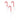 40l Outdoor 60cm Red/white Plastic Candy Cane Lawn Stakes - Magasins Hart | Hart Stores