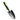 Wide Garden Shovel with Two-Tone Handle – Hand Trowel for Planting and Digging - Magasins Hart | Hart Stores