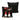GNOMES Velvet Cushion - Magasins Hart | Hart Stores