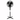 16” Pedestal Floor Fan – Black Adjustable Cooling Fan - Magasins Hart | Hart Stores