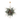24in Glittered Pine Whitewash Wood Wreath - Magasins Hart | Hart Stores