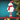 Light Up Fabric Standing Snowman LED - Magasins Hart | Hart Stores