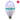 LED Rotating Disco Bulb – Multi-Color - Magasins Hart | Hart Stores