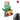 Inflatable LED Dinosaur with Gift Box – Christmas Decoration 1.21 M - Magasins Hart | Hart Stores