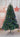 1.98 m Pre-Lit Green PVC Pine Tree – 250 Dual-Colour LEDs, 800 Tips - Magasins Hart | Hart Stores