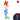 1.83 m Stacked Light-Up NOËL Sign – 285 Multi-Color LEDs - Magasins Hart | Hart Stores