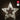 45 cm Iron Frame Star – 5-Point Design with 600 Warm White LEDs - Magasins Hart | Hart Stores