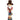 Casse-noisettes Rustiques En Bois De Hache 38 cm