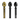 Lauren Taylor-Lewis Pole Set - Magasins Hart | Hart Stores