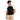 Men’s Contrast Raglan Cotton T-Shirt - Black and White - Magasins Hart | Hart Stores
