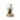Dried Flowers In Cloche-Lauren Taylor - Magasins Hart | Hart Stores