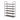 Studio 707- 6-tier Shoe Rack Organizer - Magasins Hart | Hart Stores