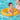 69cm Wonder Splash Round Baby Boat - Magasins Hart | Hart Stores