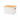 Small Storage Box with Bamboo Lid | 10 x 7 x 5" - Magasins Hart | Hart Stores
