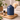 Matte Navy Electric Oil Warmer Diffuser - Magasins Hart | Hart Stores