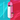 Vitamins Organizer Water Bottle - Magasins Hart | Hart Stores
