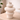 White Ceramic Ripple Vase – 8 in - Magasins Hart | Hart Stores