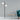 Floor Lamp 2 Head Maya Black & Gold - Magasins Hart | Hart Stores