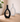 Ceramic Cut-Out Bud Vase Set – 6 in (White & Black) - Magasins Hart | Hart Stores