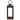 Pine & Black Iron Lantern - Magasins Hart | Hart Stores