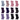 Women's Cozy Crew Socks Value Pack – Assorted Prints & Solids - Magasins Hart | Hart Stores