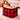 Lauren Taylor- Canvas Buffalo Plaid Baskets-16"L x12" W x14" H - Magasins Hart | Hart Stores