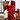 Buffalo Plaid Decorative Cushion – Soft Polyester 18 x 18 - Magasins Hart | Hart Stores
