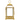 Gold Metal Lantern