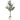 Artificial Eucalyptus Tree with Decorative Ribbed Planter – Green Indoor Plant