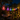 Solar String Lights – Multicolor – 10 Bulbs - Magasins Hart | Hart Stores