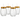 Solid Glass Drink Dispenser with an iron stand 5.5L - 4L and sets of 4 cups - Magasins Hart | Hart Stores