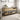 Light Wood Cabinet with Metal Frame - Magasins Hart | Hart Stores