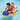 Bestway Splashin' Salamander Ride-On - Magasins Hart | Hart Stores