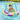Bestway Space Splash Baby Boat - Magasins Hart | Hart Stores