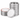Jar Lids with Disc and Ring – Pack of 12 - Magasins Hart | Hart Stores