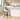 Barstool With Black Frame - Magasins Hart | Hart Stores