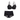 Lace Trim Push-Up Bra & Hipster Panty Set