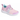 Espadrilles athlétiques pour fille avec bande autoagrippante