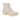 Women's Canvas Combat Boots