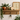 Wall Shelf Wood -35cm