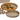DIAMOND MEDIUM COOKIE SHEET 39.3X27X2.6