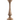 Candlestick Holder Wood-25cm
