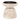 Candlestick Holder Wood-13cm