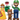Super Mario Mini Action Figure Set – Collectible Character Toys