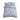 Lauren Taylor - JESSICA Comforter Set - Magasins Hart | Hart Stores