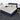Mattress Pad Bamboo Charcoal Quilted Grey - Magasins Hart | Hart Stores
