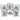 Multi-Opening Wall Photo Frame – 6 Openings - Magasins Hart | Hart Stores
