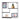 Square Metal Wall Shelf with MDF Shelves – 40 x 10 x 40 cm - Magasins Hart | Hart Stores