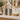 3-Piece Grey Limestone Polyresin Bathroom Accessory Set with Bamboo Accents