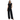 JouJou Crinkled Cap Sleeve Top & Palazzo Pant Set - Magasins Hart | Hart Stores